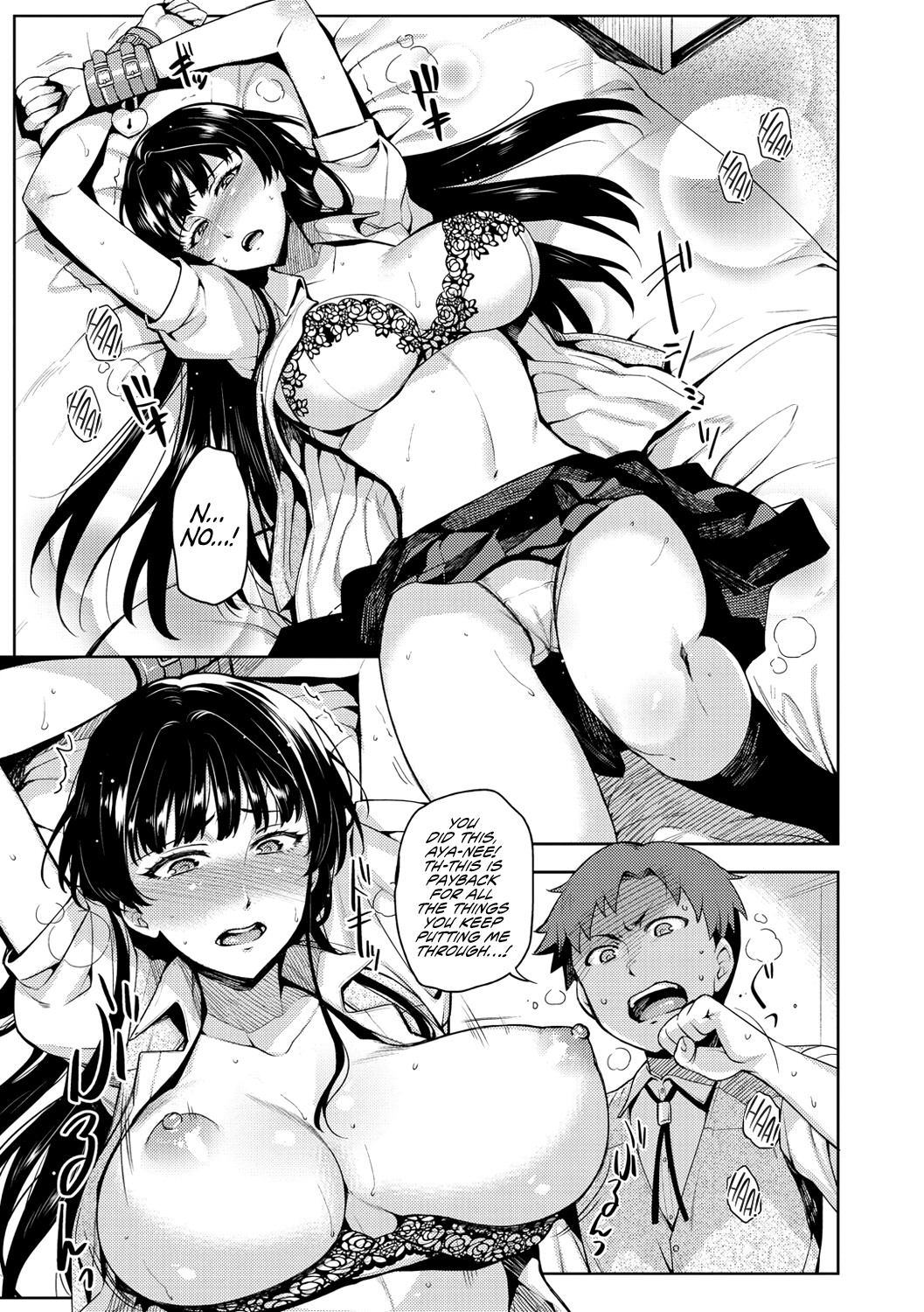 Hentai Manga Comic-Princess Plap-Read-197